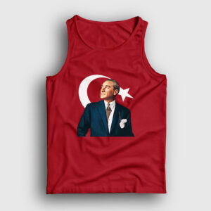 19 Mayıs 29 Ekim 23 Nisan Bayrak Atatürk Atlet kırmızı