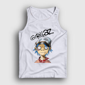 2D Gorillaz Atlet