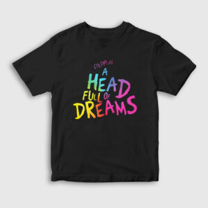 A Head Full Of Dreams Coldplay Çocuk Tişört