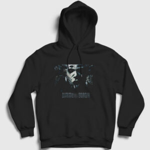 Abrahadabra Dimmu Borgir Kapşonlu Sweatshirt