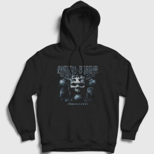 Abrahadabra V2 Dimmu Borgir Kapşonlu Sweatshirt