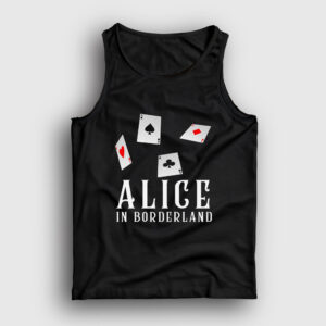 Aces Alice In Borderland Atlet