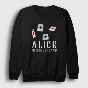 Aces Alice In Borderland Sweatshirt