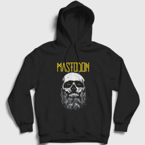 Admat Mastodon Kapşonlu Sweatshirt