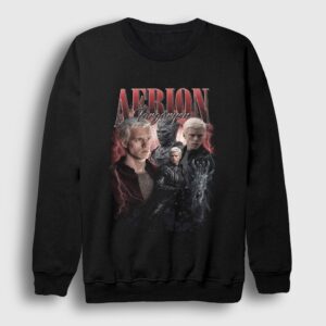 Aerion Targaryen A Knight Of The Seven Kingdoms Sweatshirt Siyah