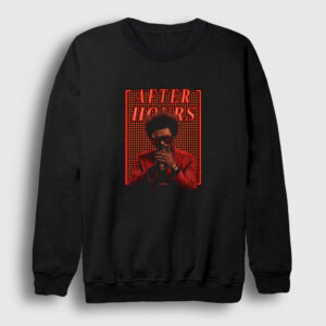 After Hours The Weeknd Sweatshirt