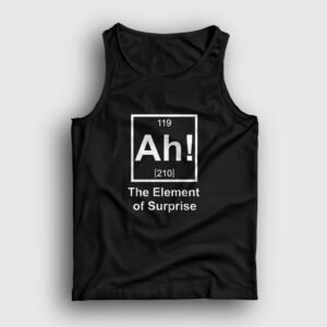 Ah The Element Of Surprise Kimya Atlet