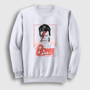 Aladdin Sane David Bowie Sweatshirt