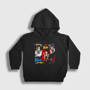 Album Kino Noch Çocuk Kapşonlu Sweatshirt