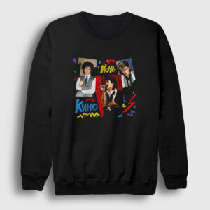 Album Kino Noch Sweatshirt siyah