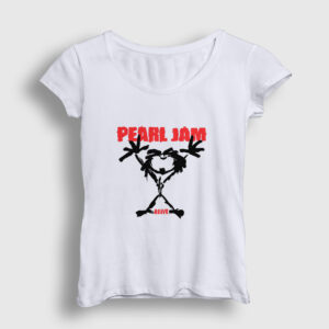 Alive Pearl Jam Kadın Tişört