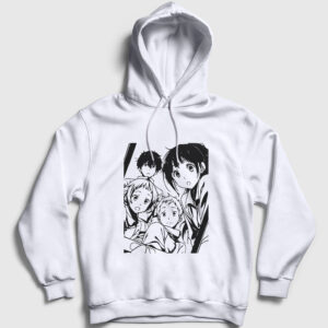 All Anime Hyouka Kapşonlu Sweatshirt