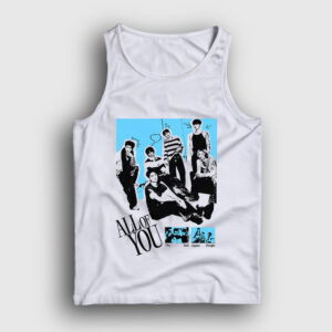 All Of You K Pop Riize Atlet beyaz