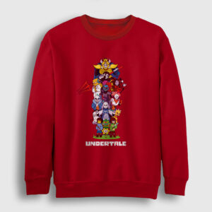 All Undertale Sweatshirt