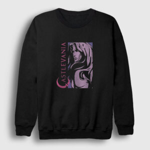 Alucard Anime Castlevania Sweatshirt