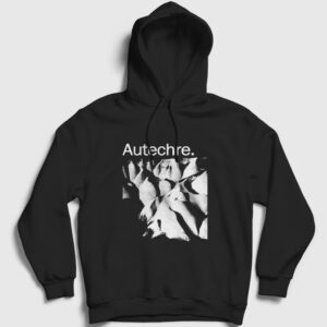 Amber Autechre Kapşonlu Sweatshirt
