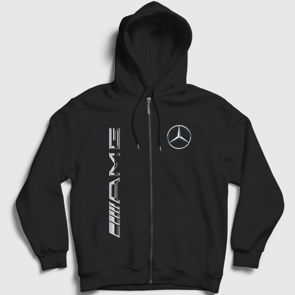 Sweatshirt mercedes sale