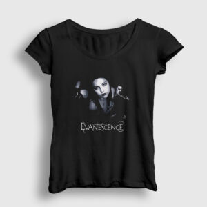 Amy Lee Evanescence Kadın Tişört