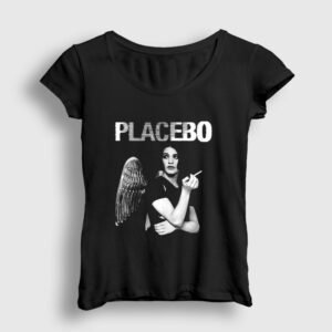 Angel Brian Molko Rock Placebo Kadın Tişört