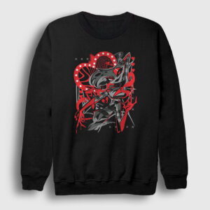 Angel Dust Helluva Hazbin Hotel Sweatshirt