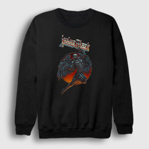 Angel Judas Priest Sweatshirt