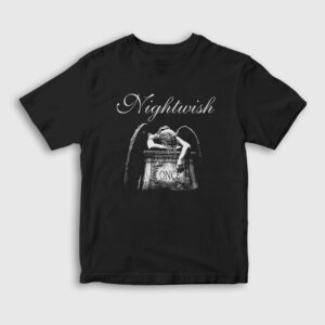 Angel Metal Nightwish Çocuk Tişört