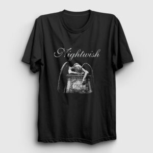 Angel Metal Nightwish Tişört