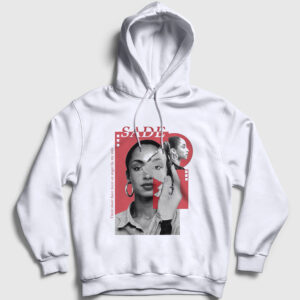 Angel Müzik Sade Kapşonlu Sweatshirt