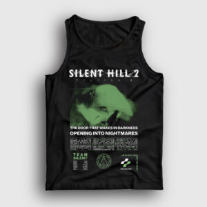 Angela Orosco Silent Hill 2 Atlet
