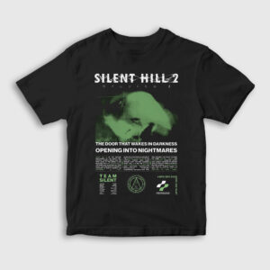 Angela Orosco Silent Hill 2 Çocuk Tişört