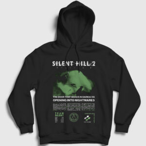 Angela Orosco Silent Hill 2 Kapşonlu Sweatshirt
