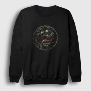 Anima Lacuna Coil Sweatshirt siyah