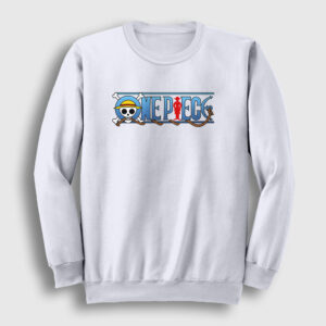 Anime One Piece Sweatshirt