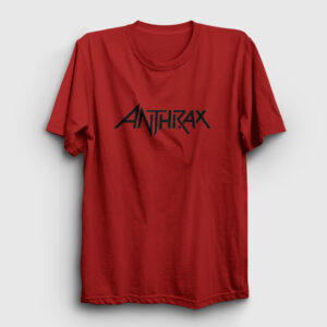 Anthrax Tişört