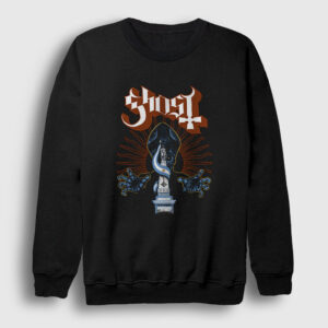 Argentina Ghost Sweatshirt siyah