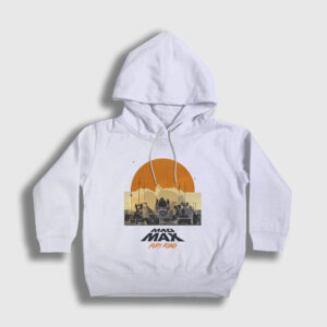 Armada Immortan Joe Film Mad Max Çocuk Kapşonlu Sweatshirt