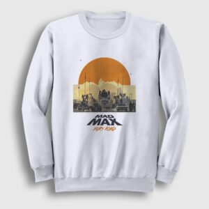 Armada Immortan Joe Film Mad Max Sweatshirt