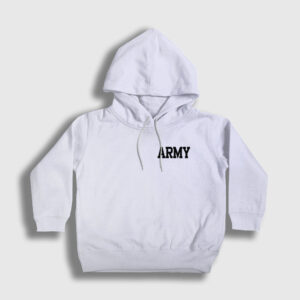 Army Seong Yohan Johan Lookism Çocuk Kapşonlu Sweatshirt
