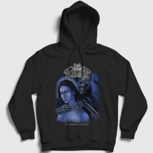 Arrow In Heart Aosoth Kapşonlu Sweatshirt