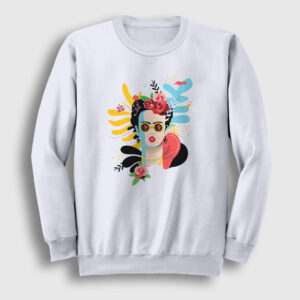 Art Frida Kahlo Sweatshirt