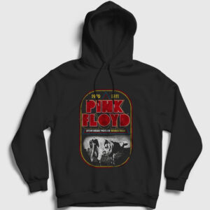 Atom Heart Mother Pink Floyd Kapşonlu Sweatshirt