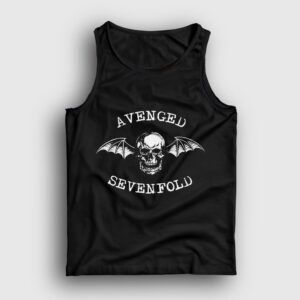 Avenged Sevenfold Atlet siyah