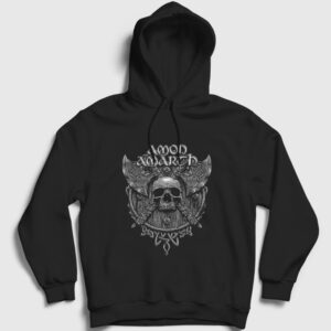 Axes Amon Amarth Kapşonlu Sweatshirt