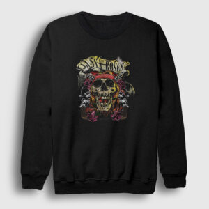 Axl Rose Guns N' Roses Sweatshirt siyah