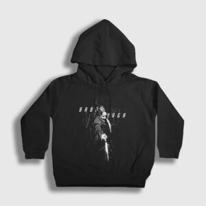 Baba Yaga John Wick Çocuk Kapşonlu Sweatshirt