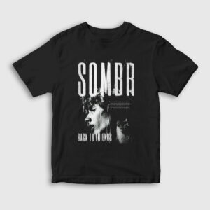 Back To Friends Poster Sombr Çocuk Tişört