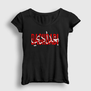 Bağdat Baghdadi Iraq Irak Kadın Tişört