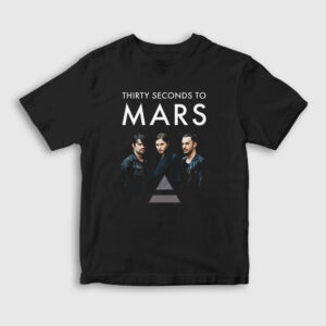 Band 30 Seconds To Mars Çocuk Tişört