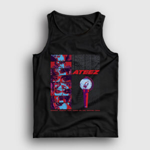 Band 8 Makes One Team Ateez Atlet