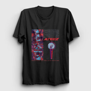 Band 8 Makes One Team Ateez Tişört